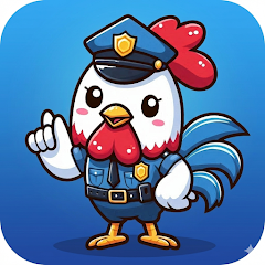 Icône de Devenir Policier Municipal